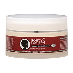 noire Ô naturel Sublimateur Masque Soin 240 ml - Publicité