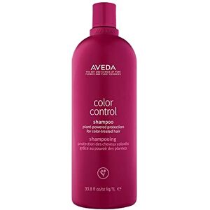 Aveda Color Control Shampoo 1000ml shampooing protecteur de couleur - Publicité