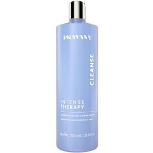 Pravana Intense Therapy Cleanse Shampoo For Unisex 33.8 oz Shampoo - Publicité