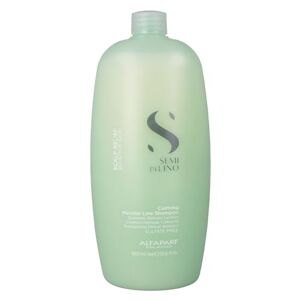 ALFAPARF MILANO Alfaparf Semi Di Lino Scalp Relief Calming Micellar Low Shampoo 1000ml - Publicité