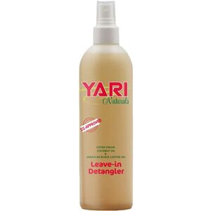 Yari Naturals Spray démêlant hydratant sans rinçage pour cheveux crépus et bouclés 375 ml - Publicité