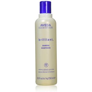 Aveda BRILLIANT Shampoo 250 ml - Publicité