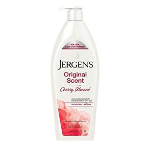 Jergens Lotion pour le corps Parfum original 620 ml - Publicité