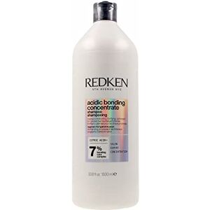 Redken ACIDIC BONDING CONCENTRATE Shampooing - Publicité