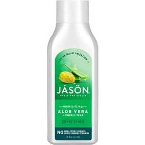 Jason s Natural Après-shampoing à l'aloe vera bio 84%, 454 ml - Publicité