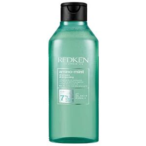 Redken Amino Mint Shampoo 1000 ml - Publicité