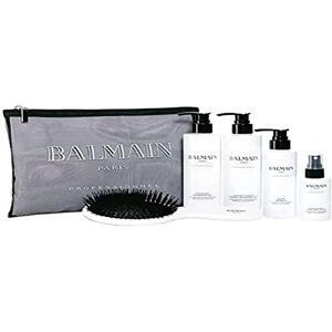 Balmain Kit de soins après-beauté Noir - Publicité