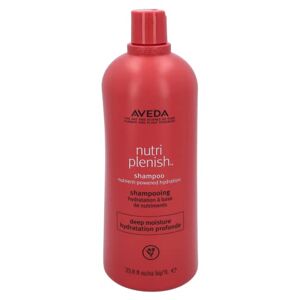 Aveda Nutri Plenish Deep Moisture Shampoo 1000ml - Publicité