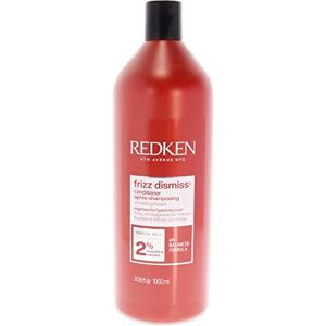 Redken Frizz Dismiss Conditioner-NP For Unisex 33.8 oz Conditioner - Publicité