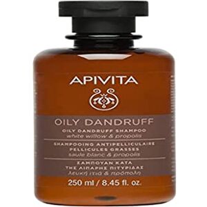 Apivita Oily Dandruff Shampoo 250 Ml - Publicité