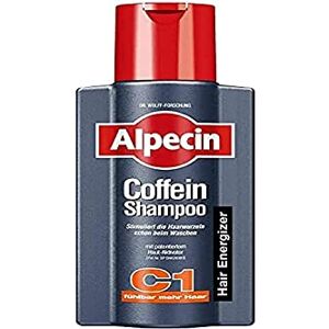 Alpecin New!  Caffeine Shampoo C1 Fights Against Hair Loss & Stimulates Hair Roots 250ml Despatched 1st Class Post As Standard - Publicité