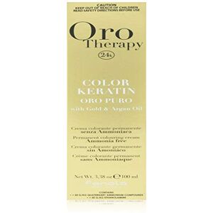 FANOLA Oro Therapy Color Kératine Puro - Publicité