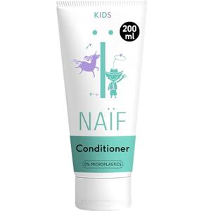 Naïf Kids Conditioner 200ml - Publicité