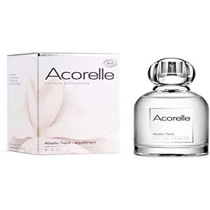 Acorelle Parfum Biologique Absolu Tiaré 50 ml - Publicité