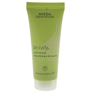 Aveda Be Curly Intensificateur des boucles Crème capillaire 40ml - Publicité