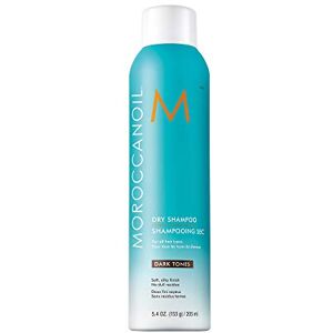 Moroccanoil Dry Shampooing Tons Sombres 205 ml - Publicité