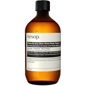 Aesop A Rose By Any Other Name Body Cleanser Refill   500ml - Publicité