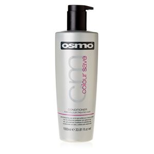 Osmo Après-shampoing Colour Save 1 000 ml - Publicité