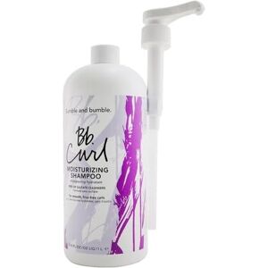 Bumble and Bumble Curl Moisturizing Shampoo 1000ml - Publicité