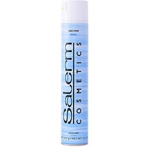 Salerm Cosmetics Salerm Hair Spray Normal Laque - Publicité