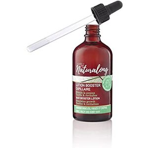 MITCHELL BRANDS Naturalong Lotion Booster Capilaire Accélère la pousse des cheveux Réduit la chute des cheveux 100ml - Publicité