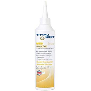 THYMU SKIN GKL Thymuskin med Haarkur Gel, 100ml by Thymuskin - Publicité