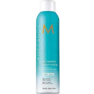 Moroccanoil Shampoing Sec Light Tones, 217 ml - Publicité