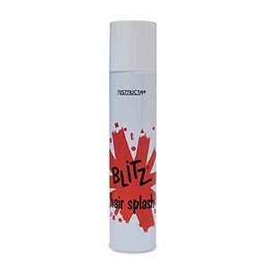 Blitz 9 pièces  Laque professionnelle 330 ml Kit + en cadeau Fiala STRUCTURE - Publicité