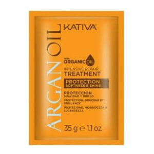 KATIVA Argan Oil Masque pour cheveux 35 g – 510 g - Publicité