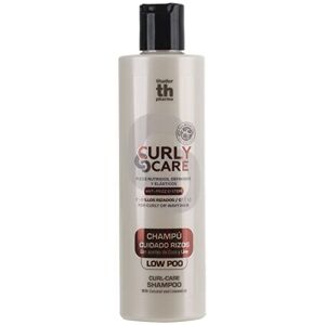 Thader Th Pharma Curly Care Shampooing soin des boucles Low Poo, 300 ml - Publicité