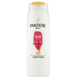 Pantene Pro-V Shampooing de protection de la couleur, protège et donne aux cheveux un aspect sain et lumineux, 225 ml - Publicité