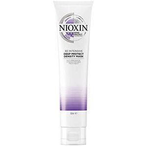 NIOXIN Deep Protect Density masque réparateur intense pour cheveux fins colorés ou cassants 150m - Publicité