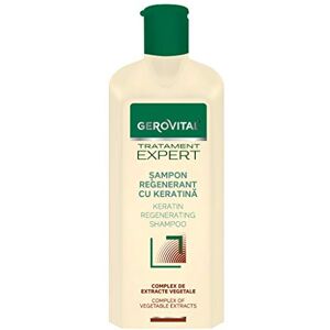 Gerovital Tratament Expert, Shampooing Régénérant, Soins des cheveux, 250 ml - Publicité