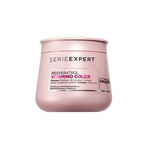 L'Oréal Professionnel Série Expert Vitamino Color Masque pour Cheveux Colorés, 250 ml - Publicité