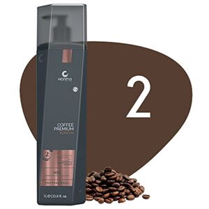 Honma Tokyo coffee premium all liss - Publicité