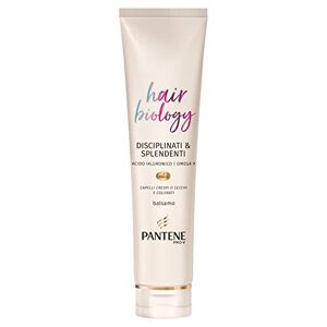 Pantene Pro-V Baume pour cheveux secs, pour cheveux crêpes et colorés, cheveux biologiques disciplinés et brillants, 160 ml - Publicité