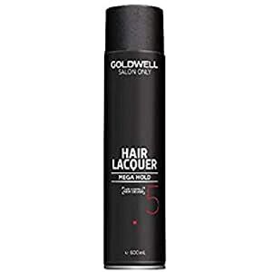 Goldwell Salon Only Super Firm Mega Hold Laque pour Cheveux 600 ml - Publicité