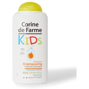 Corine de Farme Shampooing Kids Extra-Doux à l'Abricot - Publicité