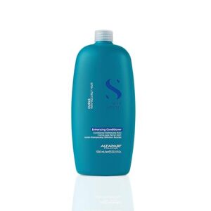 ALFAPARF MILANO Après-shampooing pour boucles bien définies  Semi Di Lino Curls (1000 ml) - Publicité