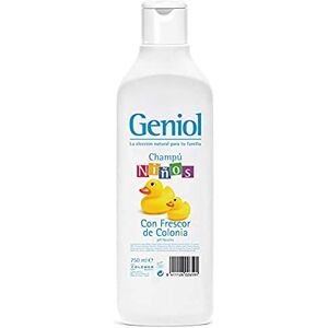 Geniol Niños Shampooing - Publicité