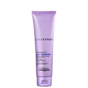 L'Oréal Professionnel L'Oréal thermo-crème de lissage intense 4 jours 150 ml - Publicité