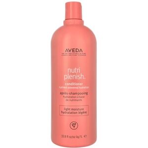 Aveda Nutri Plenish Light Moisture Conditioner 1000ml - Publicité