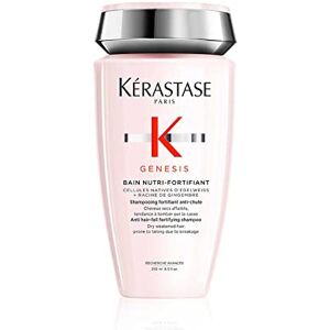 KERASTASE Kérastase, Genesis, Shampoing Nourrissant Renforçateur & Anti-Chute, Pour Cheveux Fragiles Secs & Épais, Bain Nutri-Fortifiant, 250 ml - Publicité