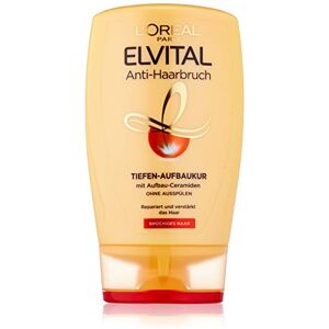 L’Oréal Paris L'Oréal Paris Elvital Soin réparateur instantané anti-casse 125 ml - Publicité