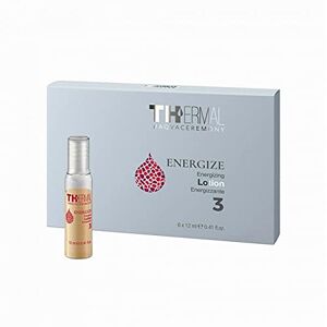 Thermal ENERGIZE 3 – Lotion énergisante 6 x 12 ml – Traitement thermique pour cheveux faibles tendant à tomber - Publicité