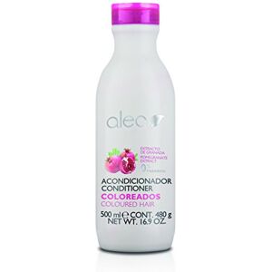 Alea Après-shampooing cheveux coloreados – 500 ml - Publicité