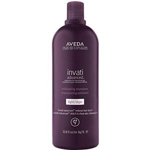 Aveda Invati Advanced Shampoing exfoliant léger - Publicité