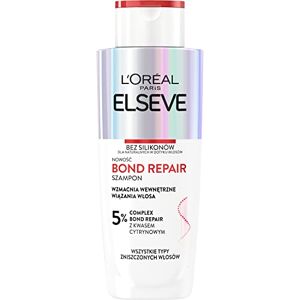 L’Oréal Paris L'Oréal Paris Elseve Bond Repair Pre Shampoing Réparation 200ml - Publicité