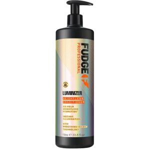 Fudge Luminizer Weightless Conditioner 1L - Publicité