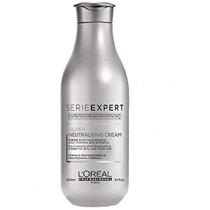 L'Oréal Professionnel Silver Conditioner 200 Ml - Publicité